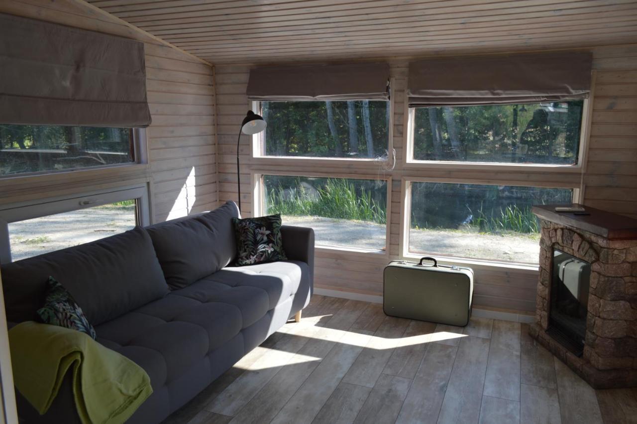 Intertranscoop Lake House Vámosszabadi Eksteriør bilde