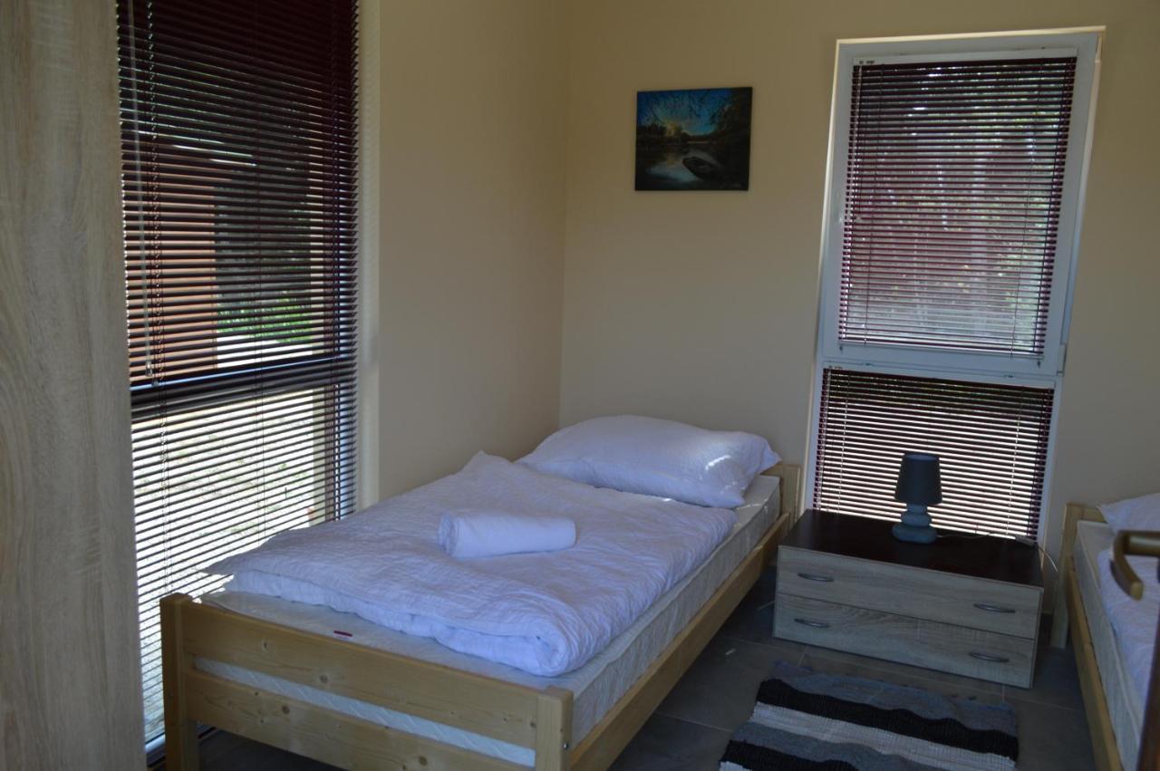 Intertranscoop Lake House Vámosszabadi Eksteriør bilde