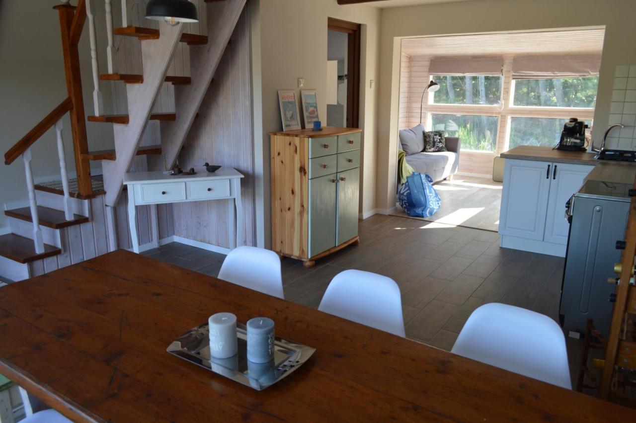 Intertranscoop Lake House Vámosszabadi Eksteriør bilde
