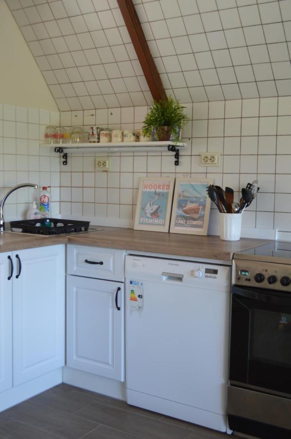Intertranscoop Lake House Vámosszabadi Eksteriør bilde