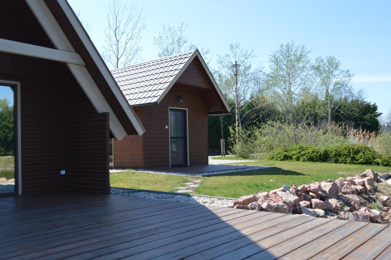 Intertranscoop Lake House Vámosszabadi Eksteriør bilde