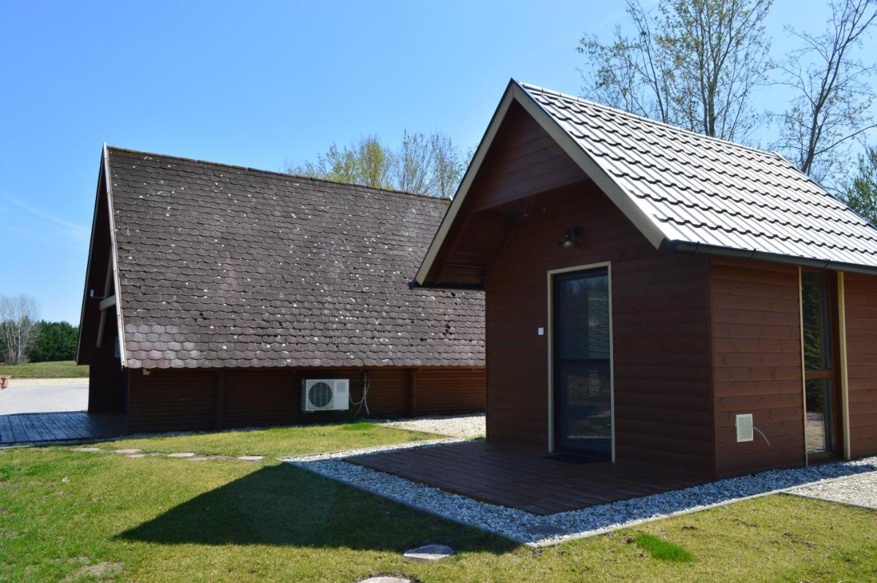 Intertranscoop Lake House Vámosszabadi Eksteriør bilde