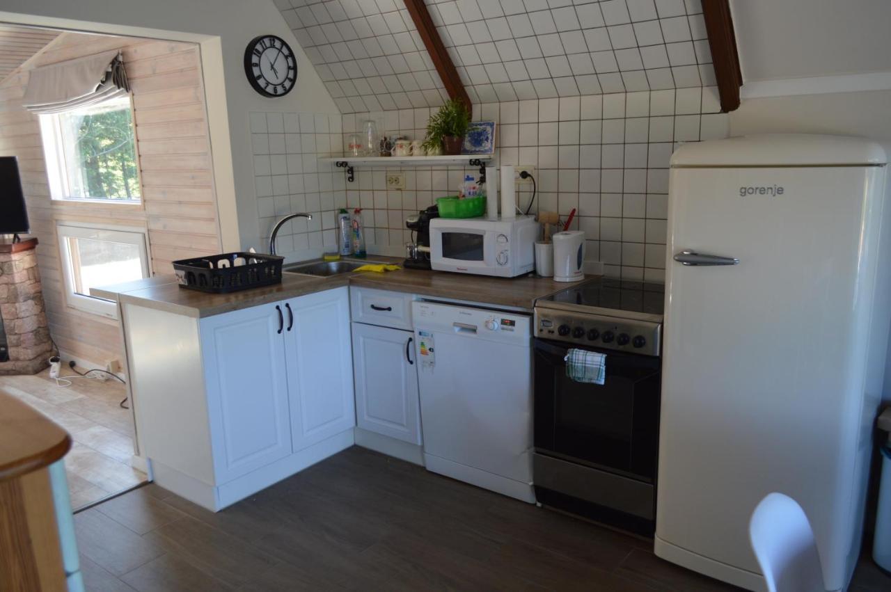 Intertranscoop Lake House Vámosszabadi Eksteriør bilde
