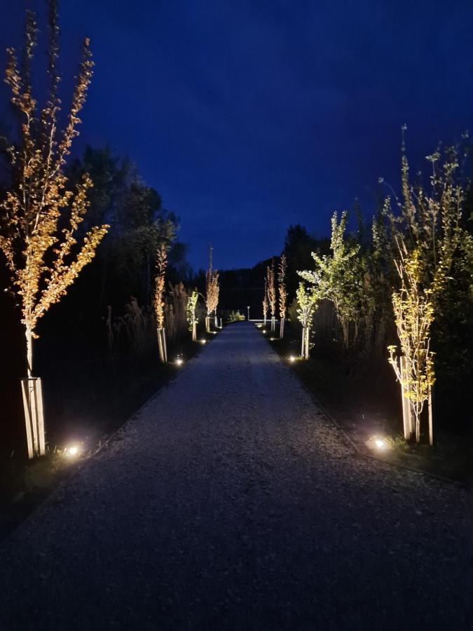Intertranscoop Lake House Vámosszabadi Eksteriør bilde